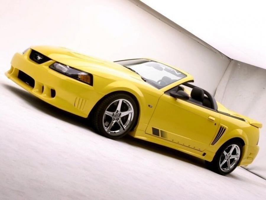  Saleen S281 SC Extreme Speedster 2003 года  (фото 3 из 4)